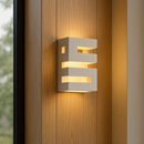 Kit Com Iluminarias Arandela Decorativa Interno Externo Spot Parede a Prova D água A+