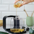 Homeart Porta Sabonete Liquido Shampoo Detergente Bomba Pump Banheiro Lavabo Cozinha Dispenser Sabão Moderno Minimalista