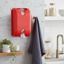 Organizador Puxa Saco de Parede com Fixação 3M – Dispenser de Sacolas Plásticas | Novo Lar