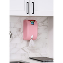 Organizador Puxa Saco de Parede com Fixação 3M – Dispenser de Sacolas Plásticas | Novo Lar