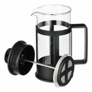 Cafeteira Prensa Francesa Café Expresso Leite Cremoso Cremeira 350ml